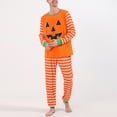 thumbnail image 2 of Pijamas de Halloween a juego para toda la familia, conjunto de pijamas de Halloween a juego para toda la familia, conjunto de pijamas de Halloween para toda la familia, tecnología avanzada, 2 of 8