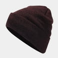 thumbnail image 3 of ZSQDM Scarf Gloves Hat Set for Teen Girls Women or Men Autumn Winter Warm Hat Scarf Gloves Three Pieces beanies Golf Hats Men Scarf Hat or Gloves Highlight Cap, 3 of 5