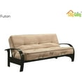 EasyGoing Futon Reversible Sofa Slipcover Water Resistant Couch Cover