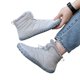 thumbnail image 5 of Zapatos Descalzos Ligeros 2641646245 (Gris 37), 5 of 9
