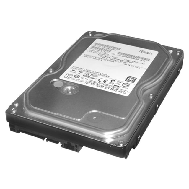 Disco Duro Sata 2 Tb Secucore para Dvrs Cctv Video Circuito Cerrado