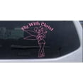 thumbnail image 1 of Tinkerbell Fly With Christ Car or Truck Window Decal Sticker, 1 of 1