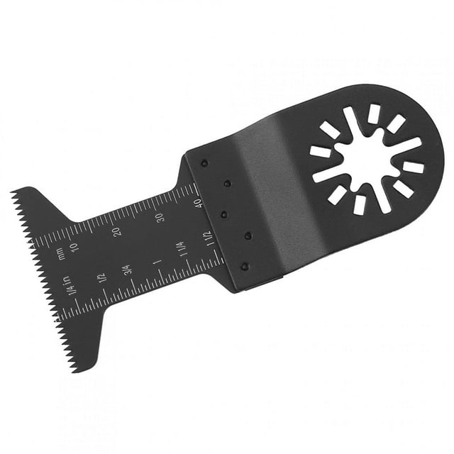 Hoja De Sierra Oscilante, Herramienta Oscilante De Hojas De Sierra, Acero Con Alto Contenido De Carbono Para Reparar Cortes ANGGREK Herramientas