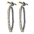 thumbnail image 2 of 2Pcs Graduation Ribbon Leis Handmade Graduation Leis Adjustable Congrats Graduates Money Leis, 2 of 8