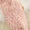 thumbnail image 5 of IDALL Slipper Fuzzy Socks for Women Fluffy Cozy Cabin Winter Warm Soft Fleece Comfy Thick Socks with Grips Pink One Size, 5 of 6