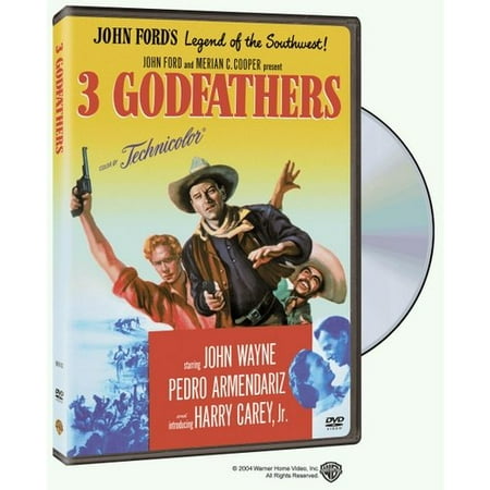 3 Godfathers (Commemorative Packaging) (Full Frame)