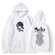 thumbnail image 5 of Sudadera con capucha Ado Wish World Tour Logo Merch Winter para hombre y mujer, unisex, informal, de manga larga, ropa de calle, 5 of 5