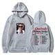 thumbnail image 1 of Quevedo Buenas Noches Tour 2025 Merch Sudaderas Merch Mujeres Hombres HipHop Sudaderas de manga larga, 1 of 7