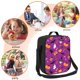 thumbnail image 5 of Fotbe Halloween2 Lonchera Bolsa de Almuerzo para Hombres y Mujeres, Lonchera de Gran Capacidad, Bolsa de Almuerzo Reutilizable, Bolsa Térmica Aislante, 5 of 7
