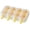 White, variant on Ice Maker with Detachable Popsicle Sticks for Easy Ice Dispensing, 4-Compartment Design; Includes Detachable Popsicle Sticks, Popsicle Making
