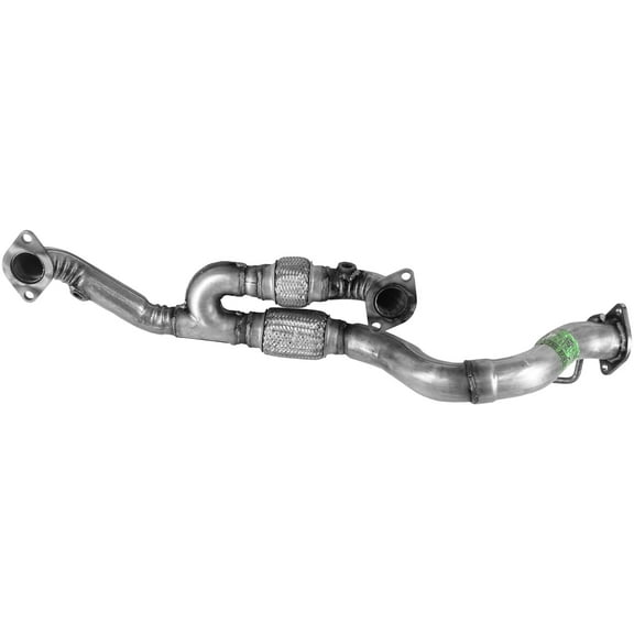 Walker Exhaust 50488 Exhaust Y Pipe Fits select: 2006-2010 KIA SEDONA, 2007-2008 HYUNDAI ENTOURAGE