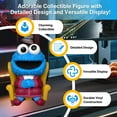 thumbnail image 7 of Cookie Monster as Alistair Cookie Funko Pop! Sesame Street Collectible Vinyl Figure #1609 with Case, 7 of 7