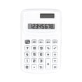 thumbnail image 3 of WONDBA Mini 4-Function Handheld Calculator, Sky Blue, 3 of 4