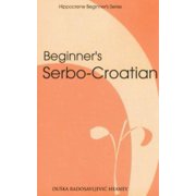 Angle View: Beginner's Serbo-Croatian, Used [Paperback]