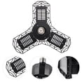 thumbnail image 2 of 1PC Practical Garage Lamp Industrial Mining Light Deformable Folding Lamp 40W, 2 of 8