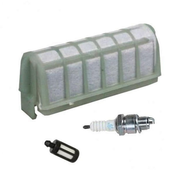 Kit De Servicio De Filtro De Aire 3x Para Motosierra Stihl 021, 023, 025, MS210, MS230 MS250
