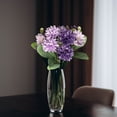 thumbnail image 4 of Tauxra Artificial Flower Stems Realistic Faux Branches For Wedding Centerpieces Home Living Room Table Decor, 4 of 7