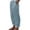 Blue, variant on Women Jeans Wide Leg Womens High Waisted Wide Leg Cargo Pants Baggy Casual Work Pants Grey,XXXL