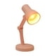 thumbnail image 2 of Mini lámpara de escritorio, luz de lectura para cama, decoración portátil para el hogar, lámpara de escritorio plegable con abrazadera de luz para, 2 of 9