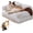 Gray, variant on Pet Ice Silk Sofa, Breathable Washable Dog Sofa Bed, Cooling Bed for Small Dogs Cats, Summer Anti-Slip Cooling Pad for Cats and Dogs