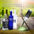 thumbnail image 4 of 3D LED Nigh Llight, RGB/Warm White USB Pouring Wine Lamp Table Wine Bottle Touch Control Christmas Gift, 4 of 8