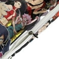 thumbnail image 4 of My Hero Academia Duvet Cover Set 3-Piece Bedding Set Soft Warm And Comfortable Soft Bed Set with 1 Duvet Cover And 2 Pillowcases for Bedroom All Season 102"x90", 4 of 7