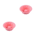 thumbnail image 2 of Molde de silicona Inteprter para hornear pastel Savarin Rosa 2Conjunto, 2 of 6