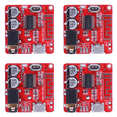 thumbnail image 1 of Placa decodificadora audio 5.0 compatible con dientes WAV+APE+FLAC+MP3 3.7-5V Circuito DIY Azul, 1 of 2