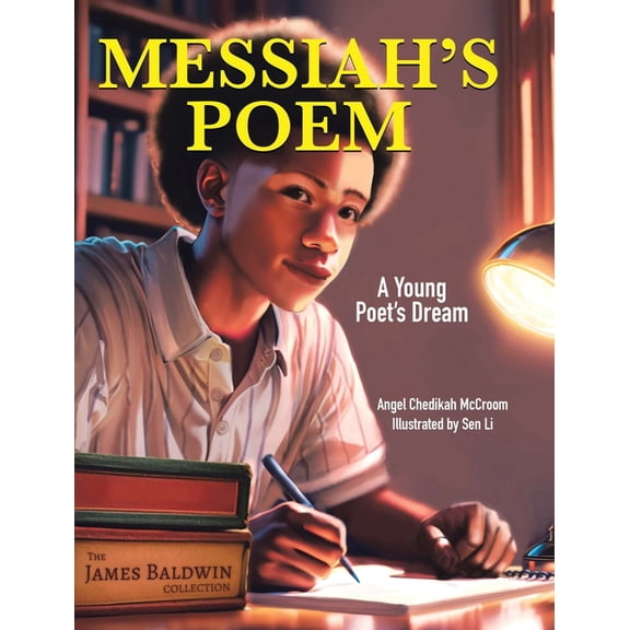 Messiah's Poem: A Young Poet's Dream, (Hardcover)