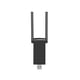 thumbnail image 5 of sweethay 1300Mbps USB3.0 Bluetooth-compatible5.0 Adaptador Penetrante de doble banda 2.4GHz 5GHz Receptor inalámbrico giratorio de tarjeta de Cables de computadora, 5 of 6