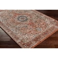 thumbnail image 5 of Davaro Rust 7' x 9' Traditional Rectangle Area Rug, 5 of 6