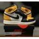 thumbnail image 1 of Size 5 - Jo r-dan 1 Retro High OG Yellow Toe 2022, 1 of 2