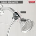 thumbnail image 2 of Delta Diverter Showering Component Faucet in Chrome U4922-PK, 2 of 2