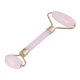 thumbnail image 1 of Rodillo de belleza de doble cabeza, cristal de cuarzo rosa, herramienta de masaje para cara y cuello, 1 ud., 1 of 11