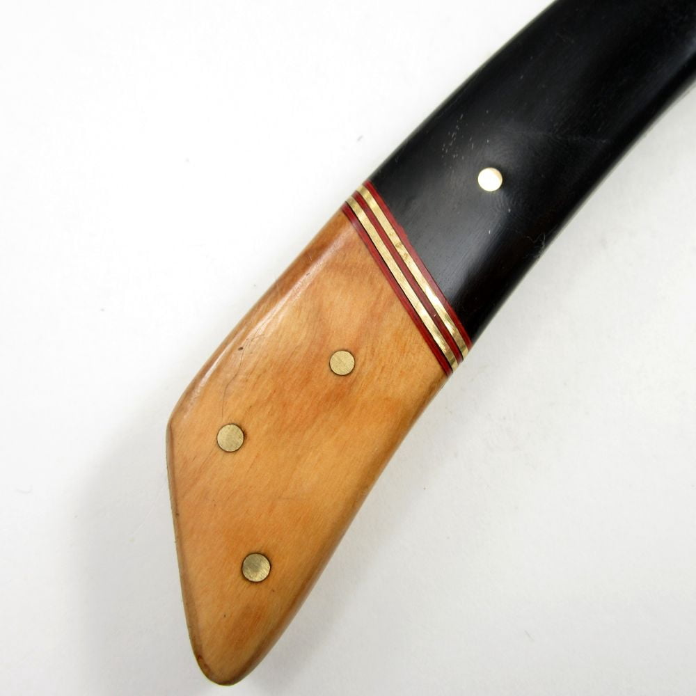 Damascus Razor