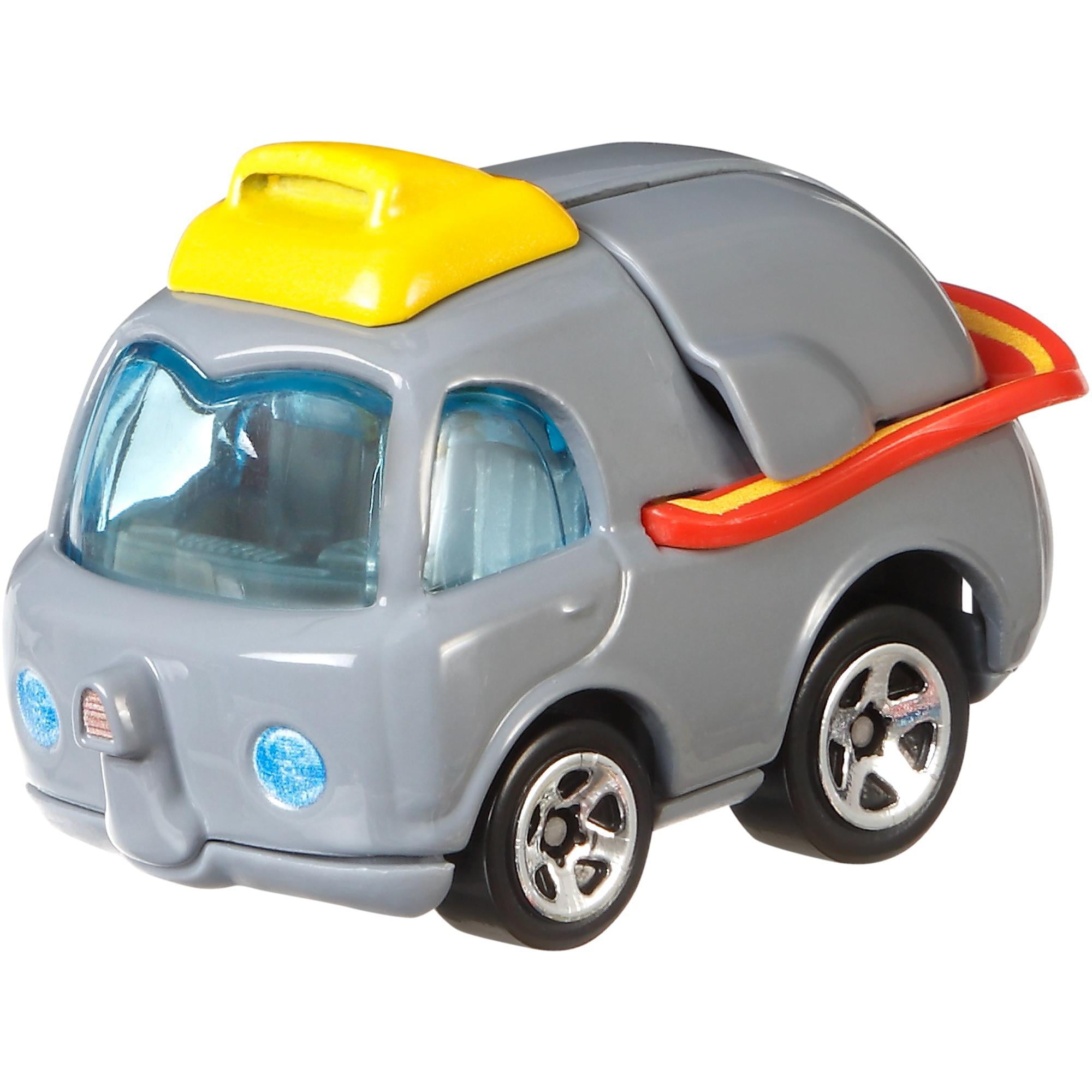 hot wheels disney character cars dumbo