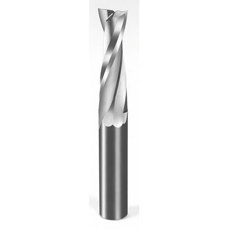 UPC: 0895680009197 | Onsrud Solid Router Bit 3/8 Spiral O-Flute 52-701