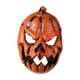 thumbnail image 1 of Máscara de calabaza de Halloween para juego de rol, única, de PU, para niñas y mujeres, accesorio de disfraz, cubierta facial para fiestas, narración, 1 of 8