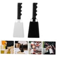 thumbnail image 2 of r Cencerro De Metal Mango 2 Piezas, Campana De Mano Para Juegos De Fútbol, Instrumento De Percusión Para Eventos Deportivos, Sonido Claro y Duradero, Accesorio Musical Manual, 2 of 5