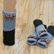 thumbnail image 5 of 40 protectores de suelo para calcetines y pies (gris y negro) JShteea Libre de BPA, 5 of 7