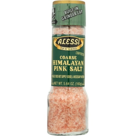 ALESSI: Salt Himalayan Large, 5.64 oz