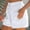 White, variant on YLOMAY Shorts Woman Summer Women Short Pants Elastic Mid Waist Pocket Shorts with Drawstring Solid Color Stylish Shorts Loose Fit Party Wear Black L