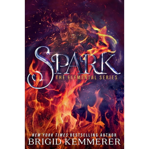 Elemental Spark, Book 2, (Paperback)