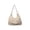 @004-White, variant on YiJuHui Large Tote Bag for Women, Nylon Padded Laptop Shoulder Bag, Water-Repellent Commuter Crossbody Purse with Adjustable Strap, Spacious Work Office Travel Handbag
