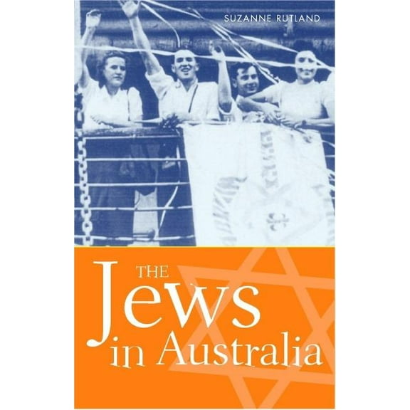 The Jews in Australia, (Paperback)