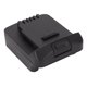 thumbnail image 5 of Convertidor de Batería De Litio ANGGREK Adaptador De Batería Carcasa De Plástico ABS Para DCB200 DCB203 DCB204 DCB206, 5 of 8