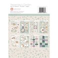 thumbnail image 3 of The Paper Tree Feuilles de Découpe Jardin d'Hier A4, 3 of 3