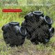 thumbnail image 1 of Artifact Net Cage Fishing Net Tackle Cage Folding Fish Basket, 1 of 5