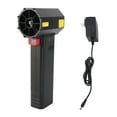 thumbnail image 2 of Topincn Jet Dry Blower, Portable Electric Cordless Leaf Blower Handheld Blower for Cars Computers Keyboards, 2 of 7