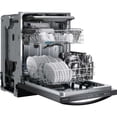 thumbnail image 7 of Frigidaire Gdsh4715a Gallery 24" Wide 14 Place Setting Built-In Top Control Dishwasher -, 7 of 7